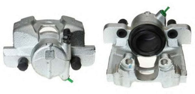 BUDWEG CALIPER 343781 -  Тормозной суппорт